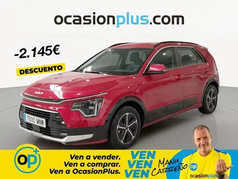 KIA Niro Niro 1.6 HEV Drive 141
