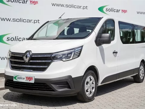 Renault Trafic 2.0 Blue dCi L2 Grand Autenthic