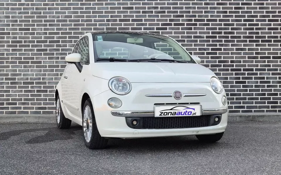Fiat 500 1.2 Pop