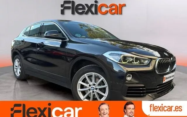 BMW X2 X2 sDrive 18iA