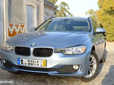 BMW 318 d