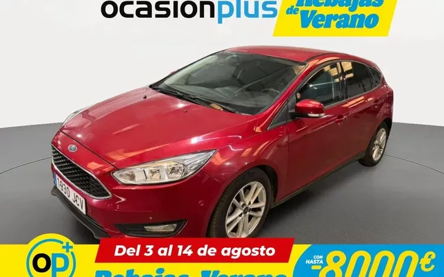 FORD Focus Focus 1.6TDCi Trend+ 115