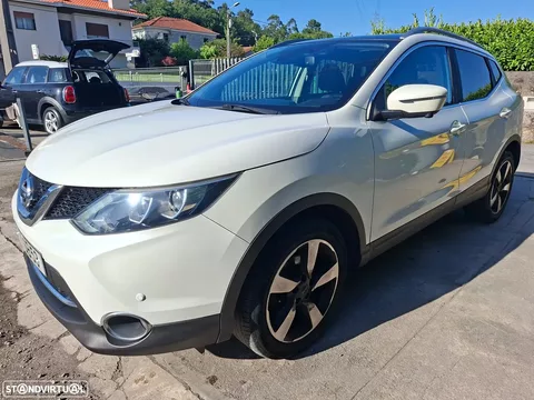 Nissan Qashqai 1.5 dCi Tekna Premium S