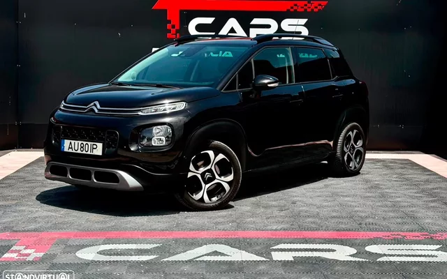 Citroën C3 Aircross 1.2 PureTech Shine