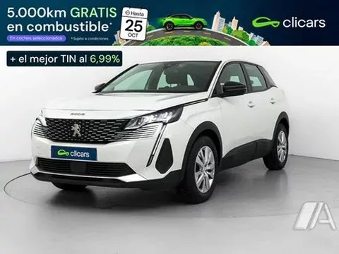 PEUGEOT 208 208 1.2 Hybrid Allure e-DCS6 100 - 16990€ en Cordoba