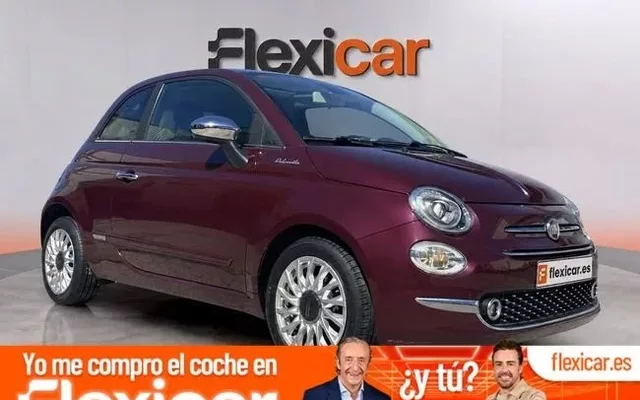 FIAT 500 Dolcevita 1.0 Hybrid 51KW (70 CV)