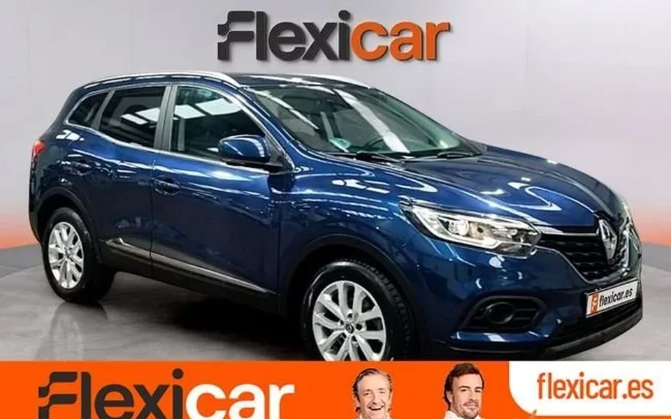 RENAULT Kadjar Kadjar 1.5dCi Blue Zen EDC 85kW