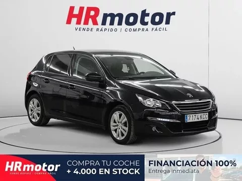 PEUGEOT 308 308 1.2 PureTech S&S Style 110