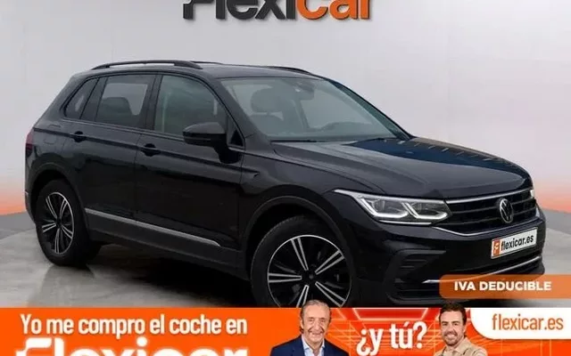 VOLKSWAGEN Tiguan Tiguan 2.0TDI Life DSG 110kW