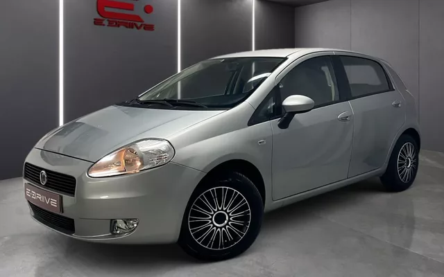 Fiat Grande Punto 1.2 Dynamic