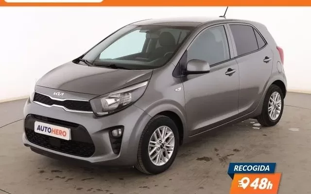 KIA Picanto Picanto 1.0 DPi Concept