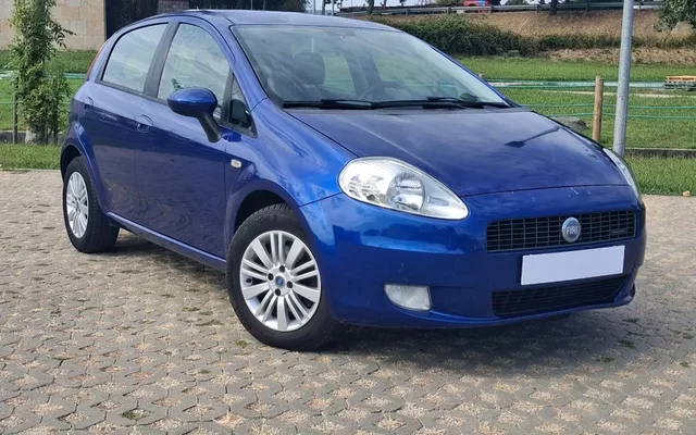 Fiat Grande Punto 1.3 M-Jet Emotion