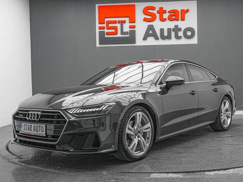 Audi A7, 2021, 204 CP, 150.000 KM, Automata