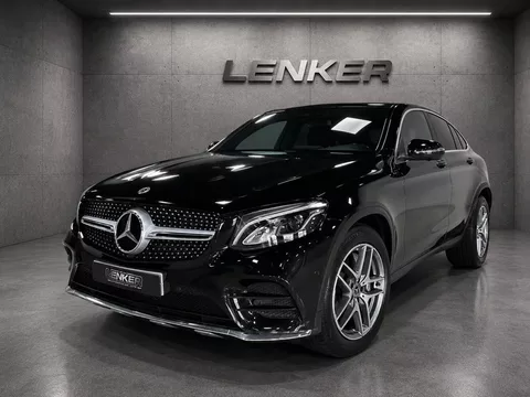 MERCEDES-BENZ Clase GLC GLC 220d 4Matic Aut.