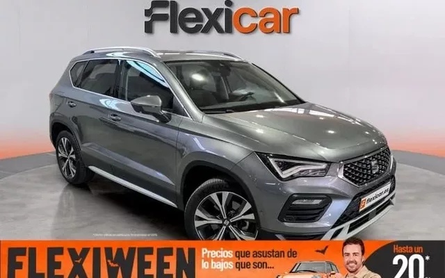 SEAT Ateca Ateca 2.0TDI CR S&S X-Perience XM DSG 4Drive 150 - 24990€ en Lleida