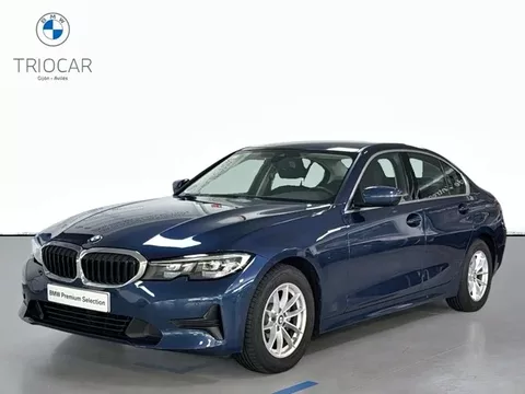 BMW Serie 3 318dA