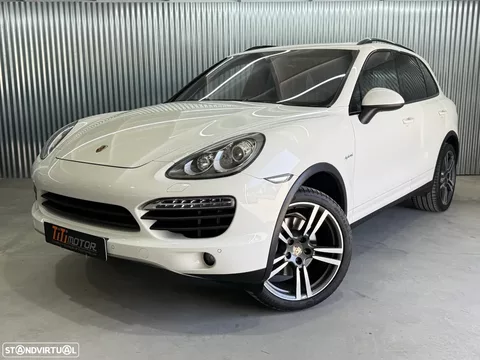 Porsche Cayenne S