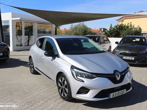 Renault Clio 1.5 Blue dCi Evolution