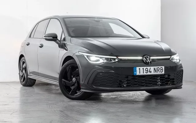 VOLKSWAGEN Golf Golf 2.0 TSI GTI DSG 180kW