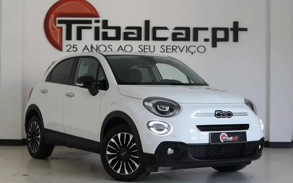 Fiat 500X 1.3 MJ Lounge