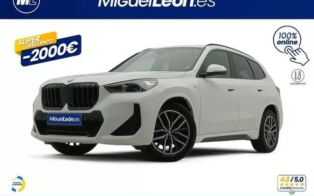 BMW X1 sDrive18d