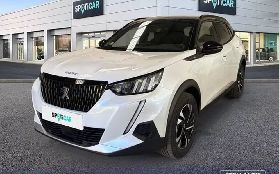PEUGEOT 2008 2008 1.2 BlueHDI S&S GT EAT8 130