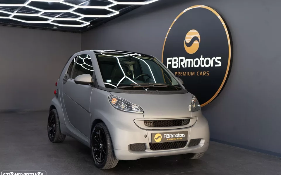 Smart ForTwo Coupé 0.8 cdi Passion 45