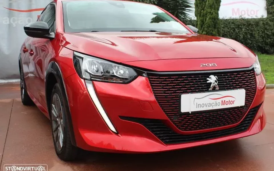 Peugeot e-208 Style