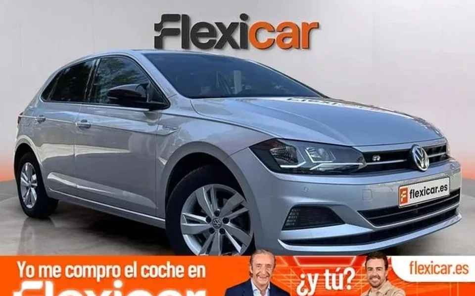 VOLKSWAGEN Polo Polo 1.0 TSI R-Line 70kW