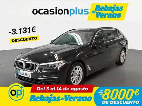 BMW Serie 5 520d Touring