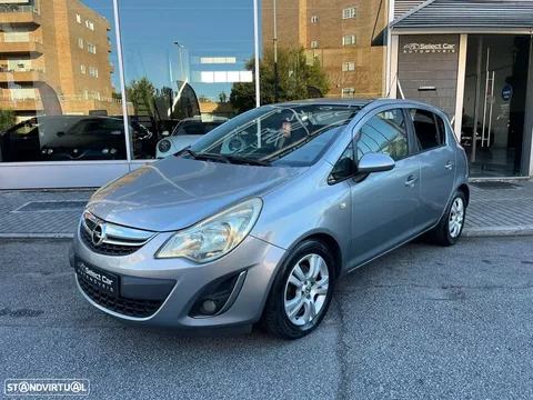 Opel Corsa 1.3 CDTi Enjoy
