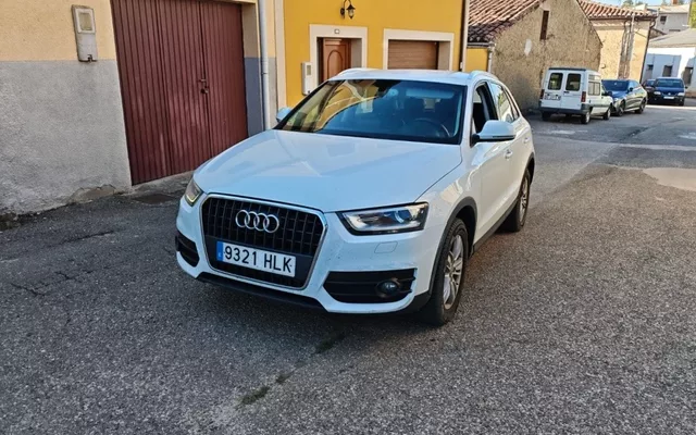 AUDI Q3 Q3 2.0TDI Advance quattro - 9300€ en Arauzo de miel burgos