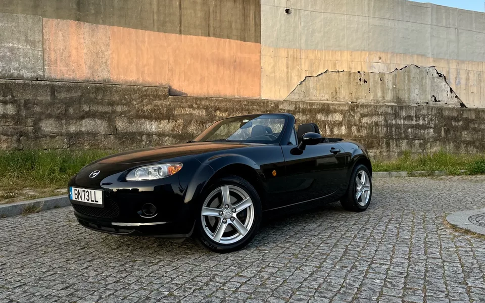 Mazda MX-5 1.8 MZR Emotion