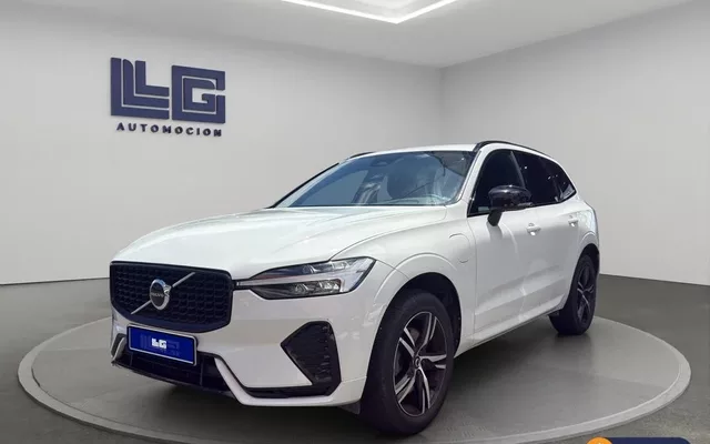 VOLVO XC60 XC60 T6 Recharge R-Design