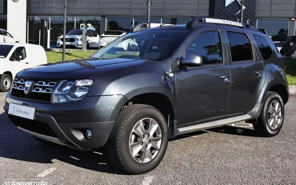 Dacia Duster 1.5 dCi Prestige