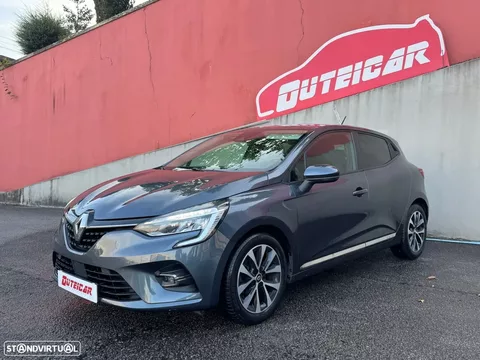 Renault Clio 1.0 TCe Intens