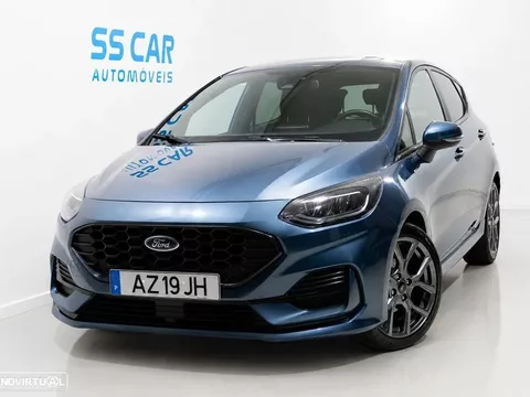 Ford Fiesta 1.0 EcoBoost ST-Line