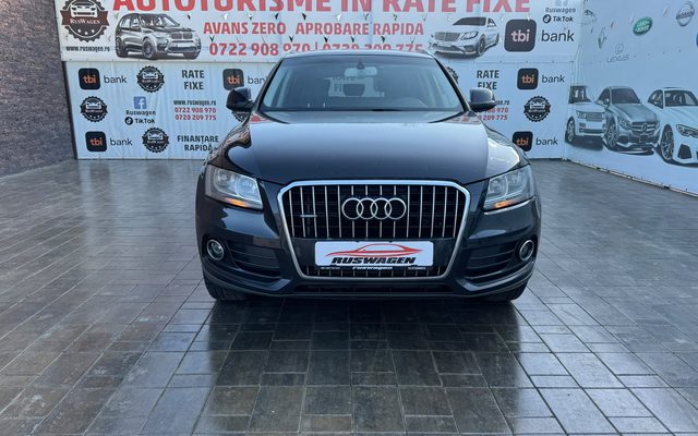 Audi Q5 2012/12 2.0 Diesel Euro 5 Quattro Automata (Distributie schimbata)