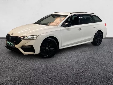 SKODA OCTAVIA Combi 2.0 TDI 200 ch DSG7 RS