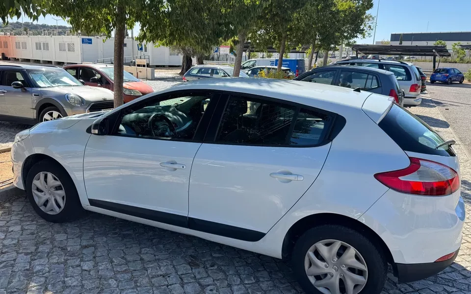 Renault Mégane 1.5 dCi Confort