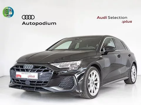 AUDI A3 A3 Sportback TFSI S line S tronic 110kW