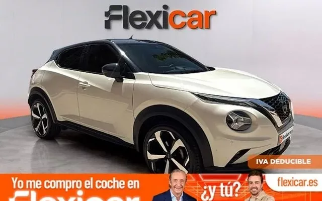 NISSAN Juke DIG-T 84 kW (114 CV) 6M/T Tekna