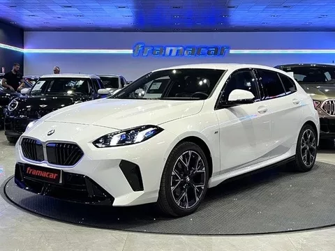 BMW Serie 1 120dA