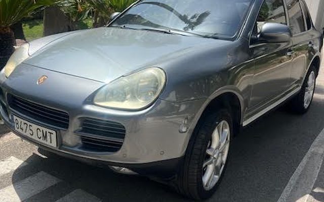 PORSCHE Cayenne Cayenne 4.5 S Tiptronic