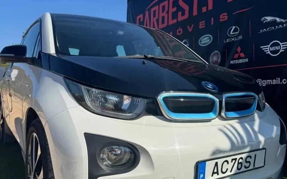 BMW i3 (60 Ah)