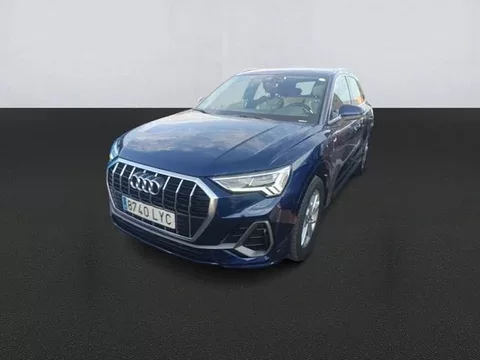 AUDI Q3 Q3 45 TFSIe S line S-tronic