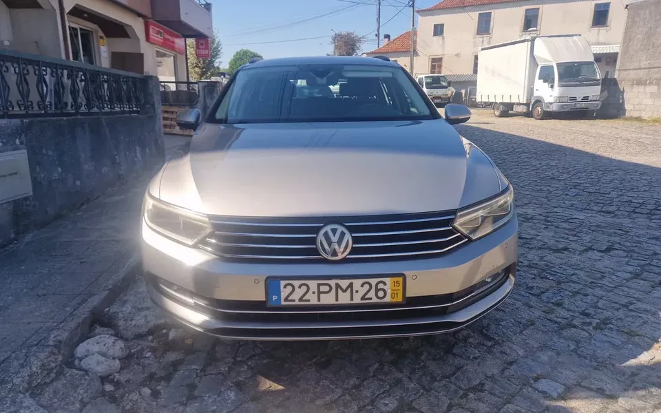VW Passat Variant 2.0 TDi Confortline