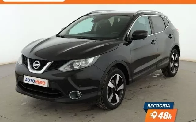 NISSAN Qashqai 1.5 Turbodiesel N-Connecta