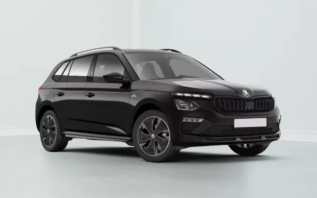 Skoda Kamiq 116 DSG Zéro km immatriculé