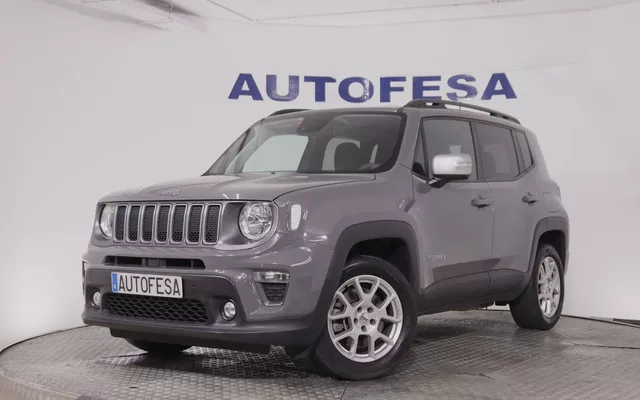 Jeep RENEGADE 1.3 T4 PHEV LIMITED 4XE AUTO 190CV 5P # IVA DEDUCIBLE,PARKTRONIC 1.3 T4 PHEV LIMITED 4XE AUTO 190CV 5P # IVA DEDUCIBLE,PARKTRONIC